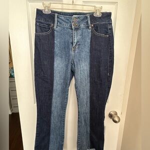 Cabo Jeans Two-Tone